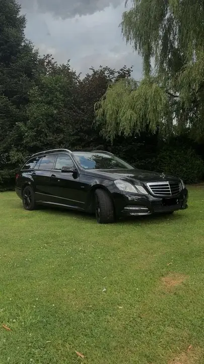 Mercedes-Benz E 220 Cdi Avantgarde