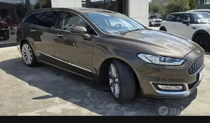 Ford Mondeo 2016 photo 2