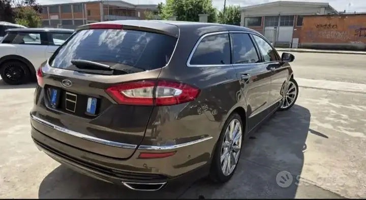 Ford Mondeo 2016 photo 3