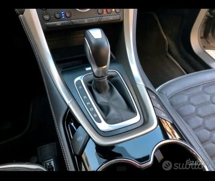 Ford Mondeo 2016 photo 5
