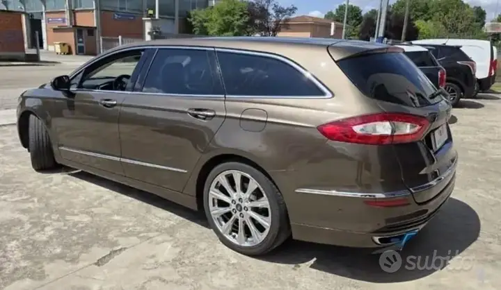 Ford Mondeo 2016 photo 4