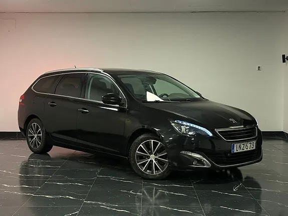 Peugeot 308 Sw 2014 photo 3