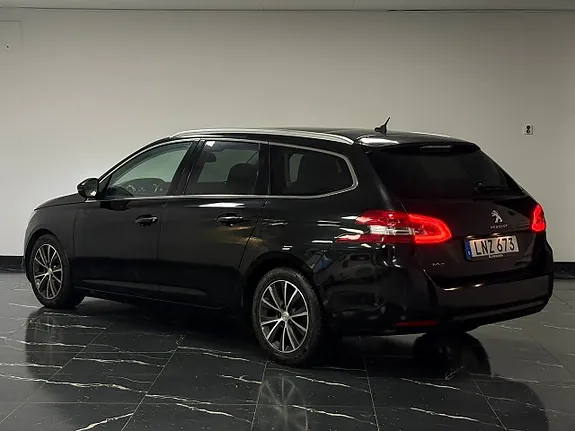 Peugeot 308 Sw 2014 photo 4