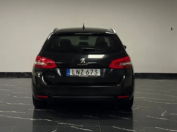 Peugeot 308 Sw 2014 photo 5