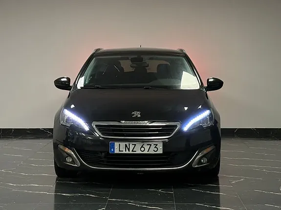 Peugeot 308 Sw 2014 photo 2