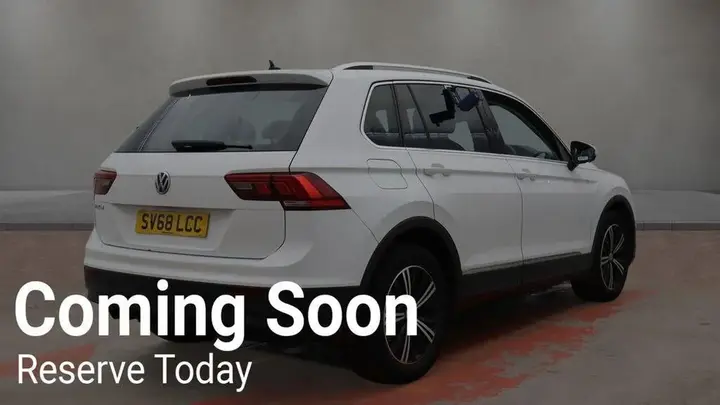 Volkswagen Tiguan 2018 photo 4