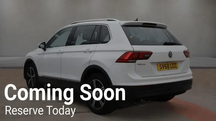 Volkswagen Tiguan 2018 photo 3