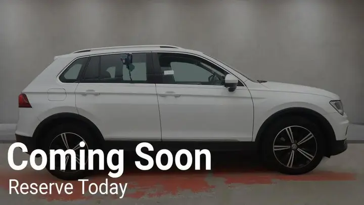Volkswagen Tiguan 2018 photo 5