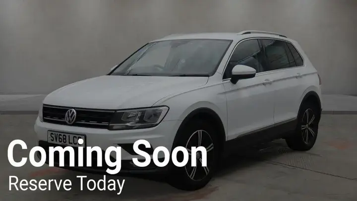 Volkswagen Tiguan 2018 photo 2