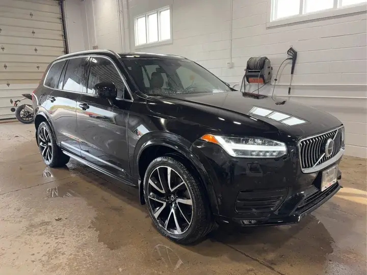 Volvo Xc90 2022 photo 3