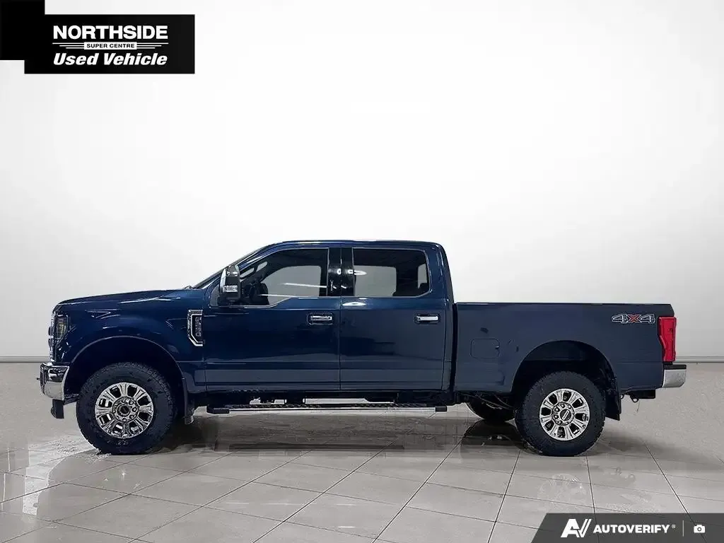 Ford F250 2019 photo 3