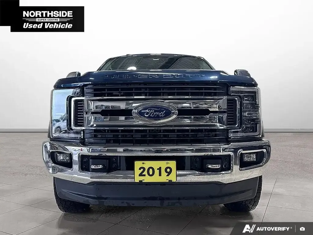 Ford F250 2019 photo 2