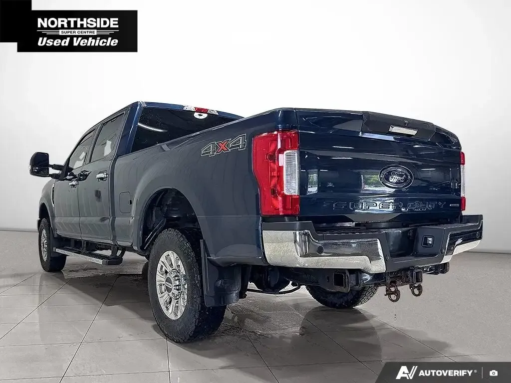 Ford F250 2019 photo 5