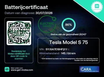 Tesla Model S 2017 photo 2