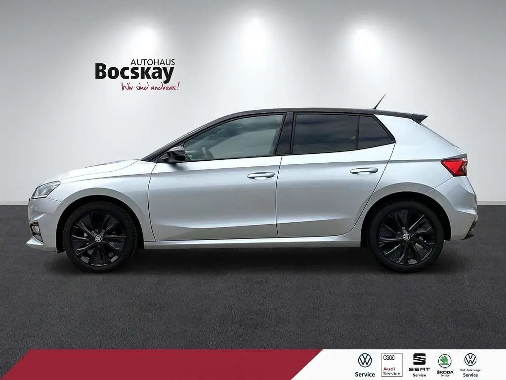 Skoda Fabia 2024 photo 2