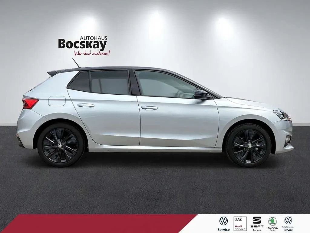Skoda Fabia 2024 photo 3