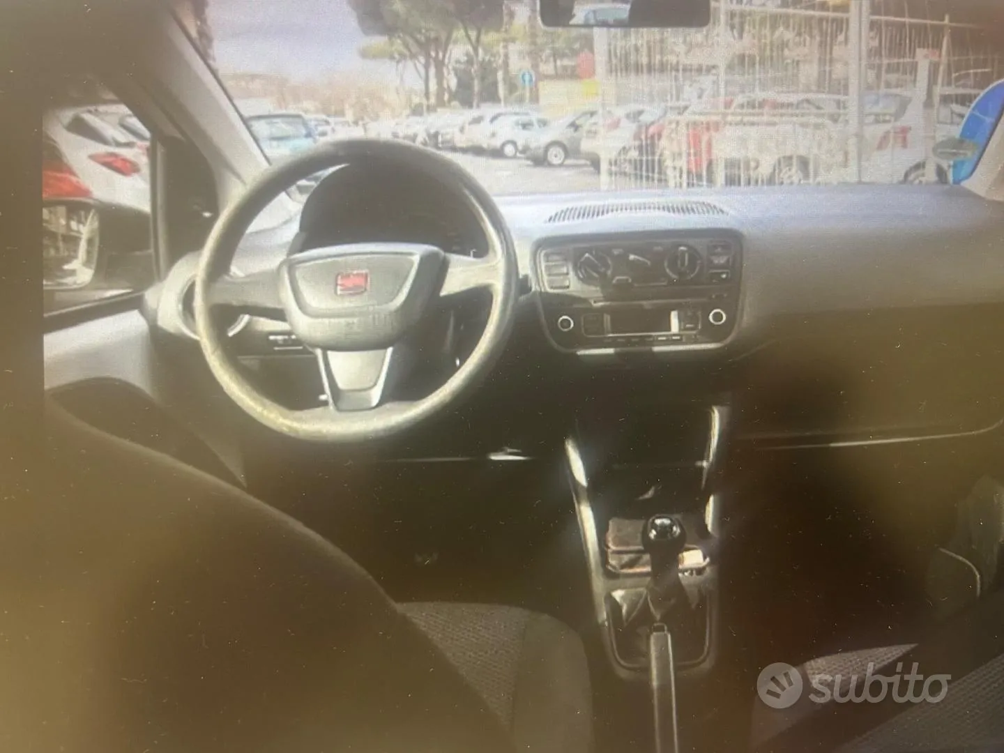 Seat Mii 2012 photo 5