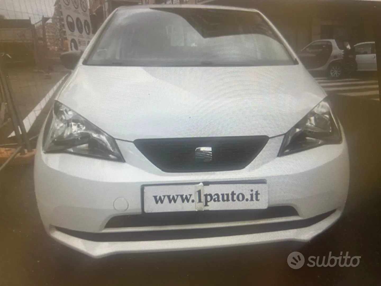 Seat Mii 2012 photo 4
