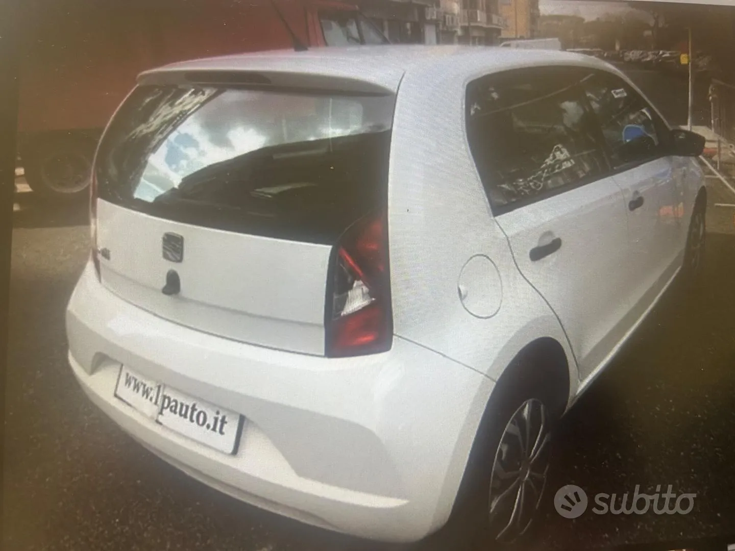 Seat Mii 2012 photo 2