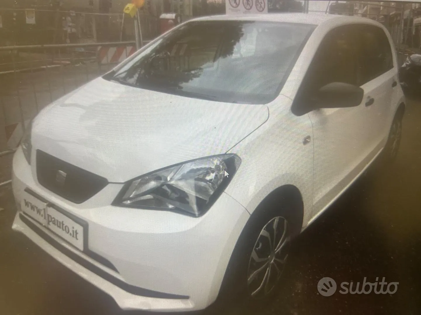 Seat Mii