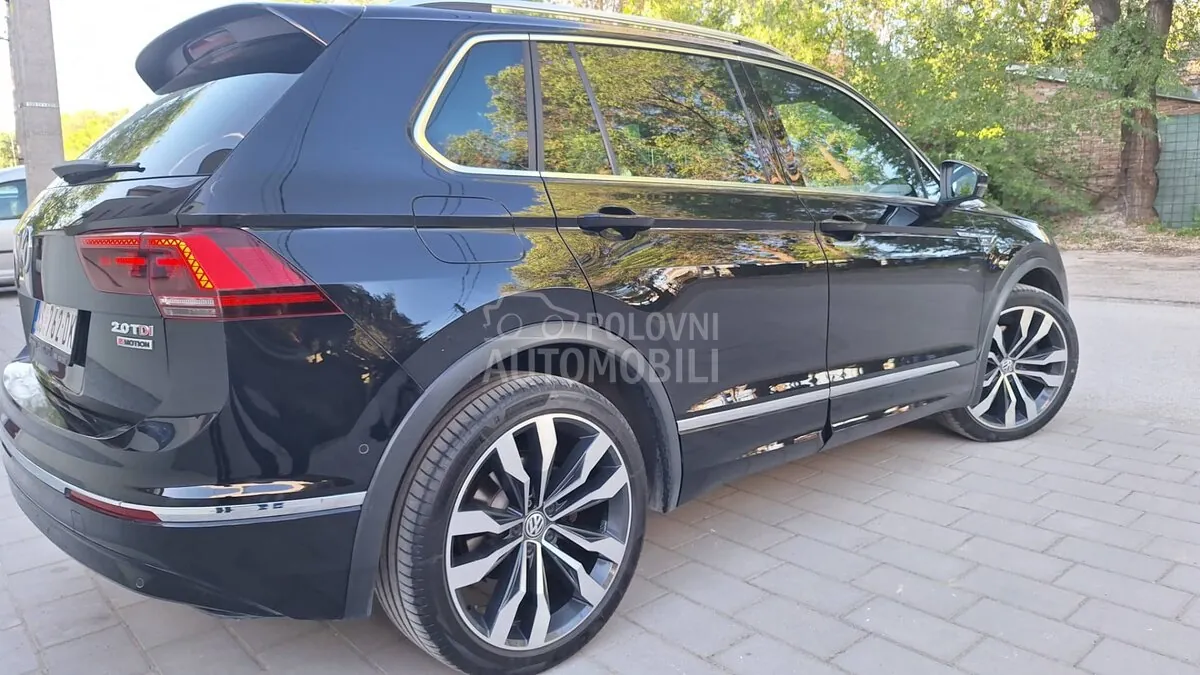 Volkswagen Tiguan 2017 photo 4