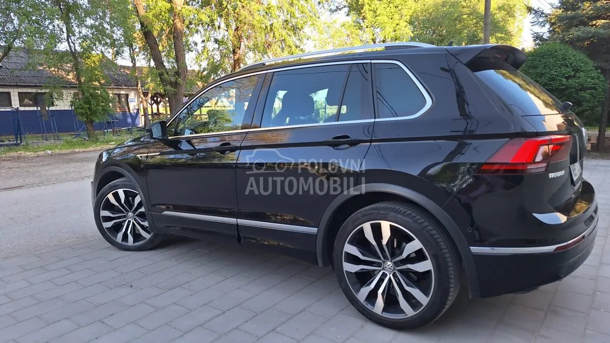 Volkswagen Tiguan 2017 photo 3