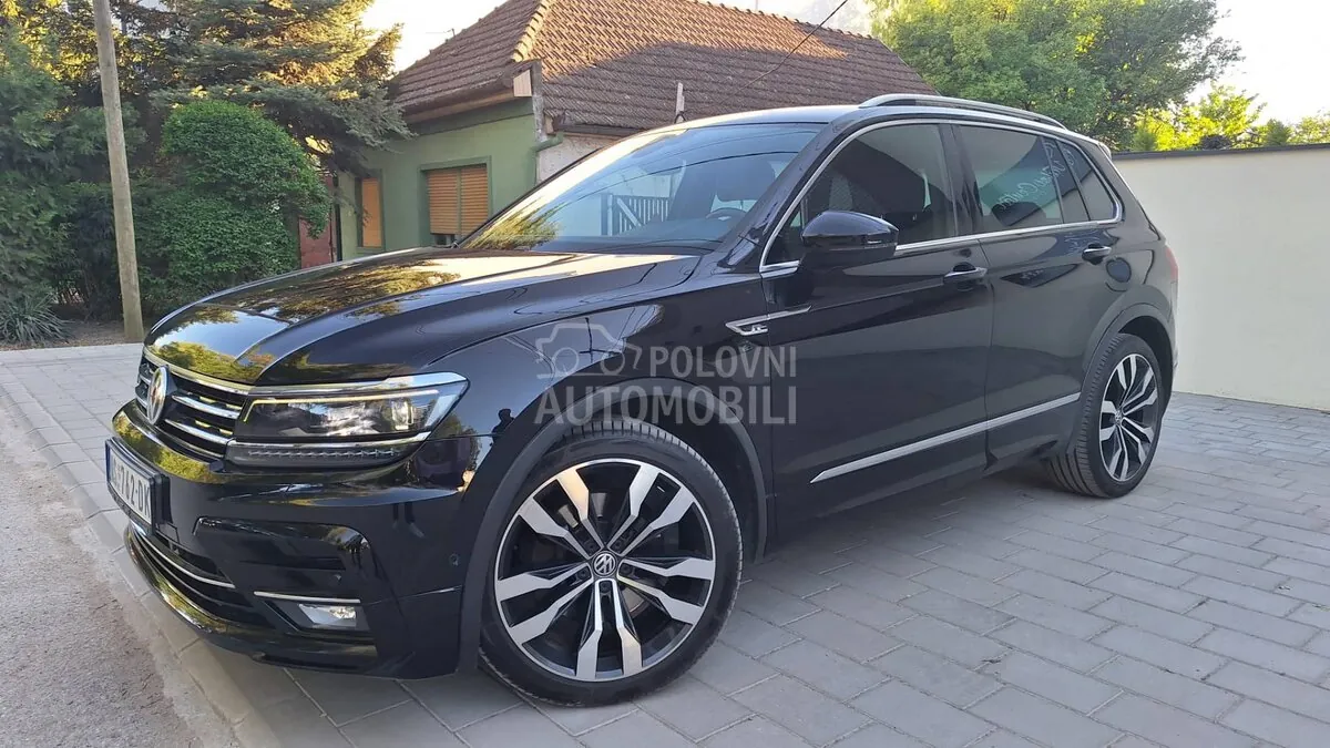 Volkswagen Tiguan 2017 photo 2