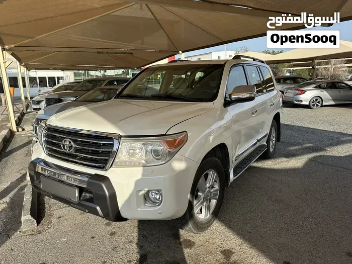 Toyota Land Cruiser 2016 photo 5