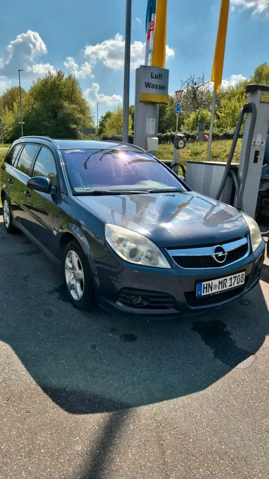 Opel Vectra C
