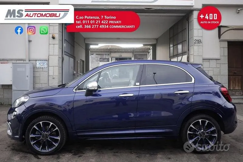 Fiat 500X 2021 photo 5