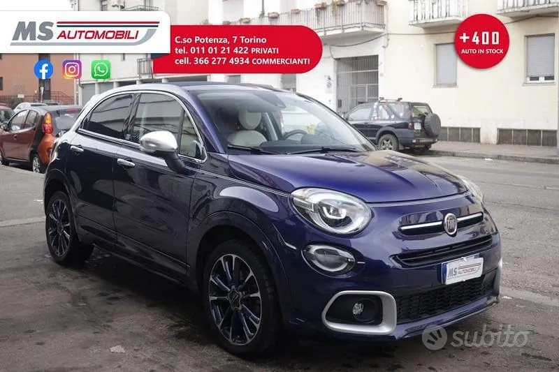 Fiat 500X