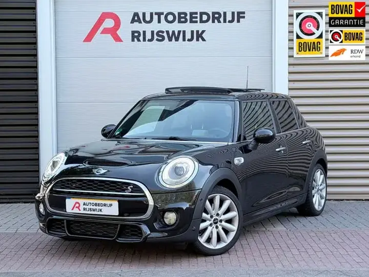 Mini Cooper S