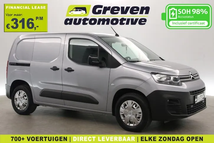 Citroen E-Berlingo