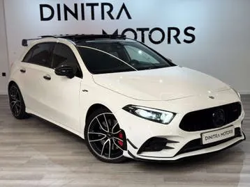Mercedes-Benz A 35 Amg