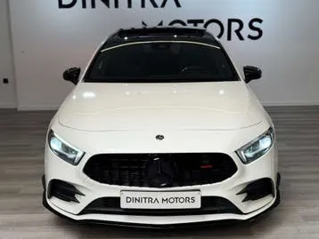 Mercedes-Benz A 35 Amg 2019 photo 2