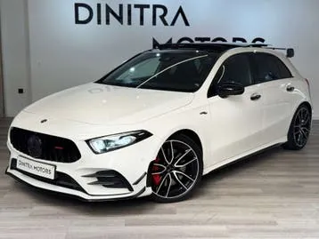 Mercedes-Benz A 35 Amg 2019 photo 3