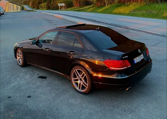 Mercedes-Benz E350 D