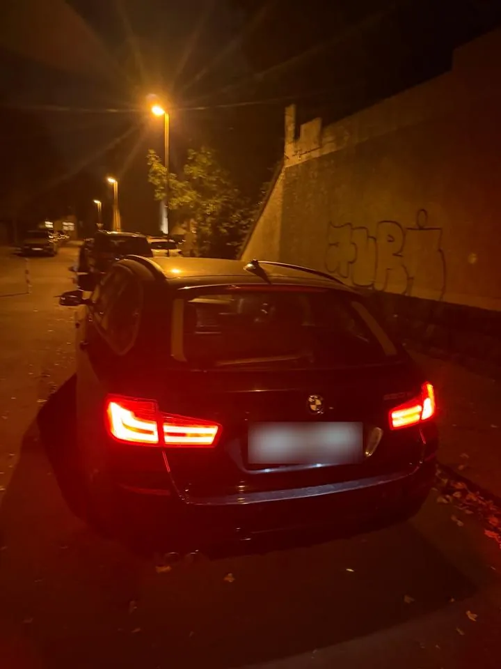 BMW 520D
