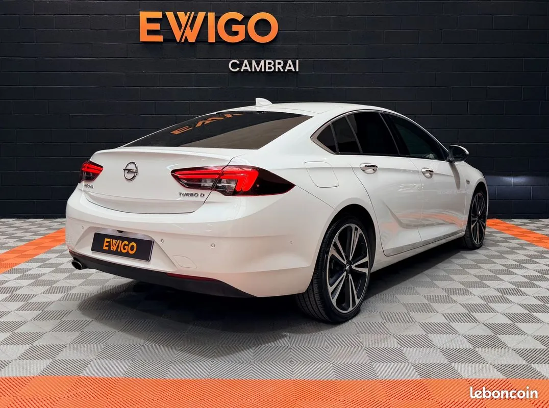 Opel Insignia 2017 photo 3