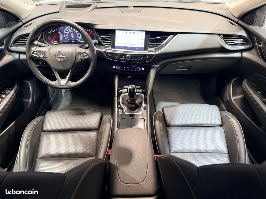Opel Insignia 2017 photo 2