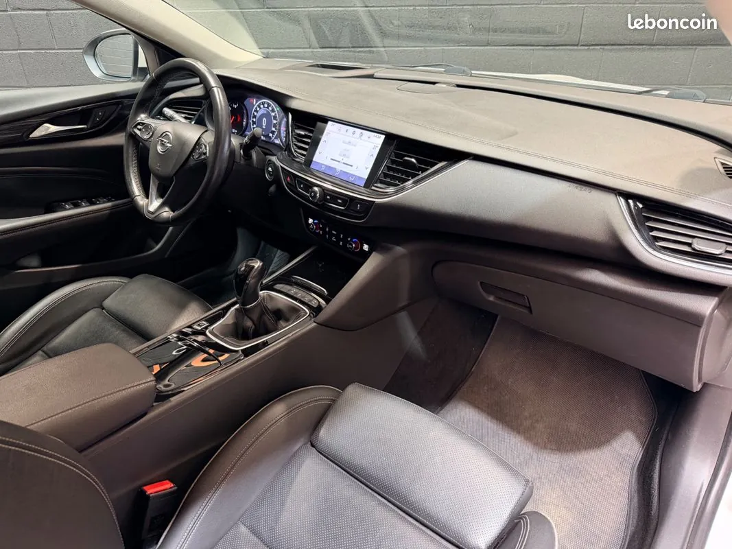 Opel Insignia 2017 photo 4