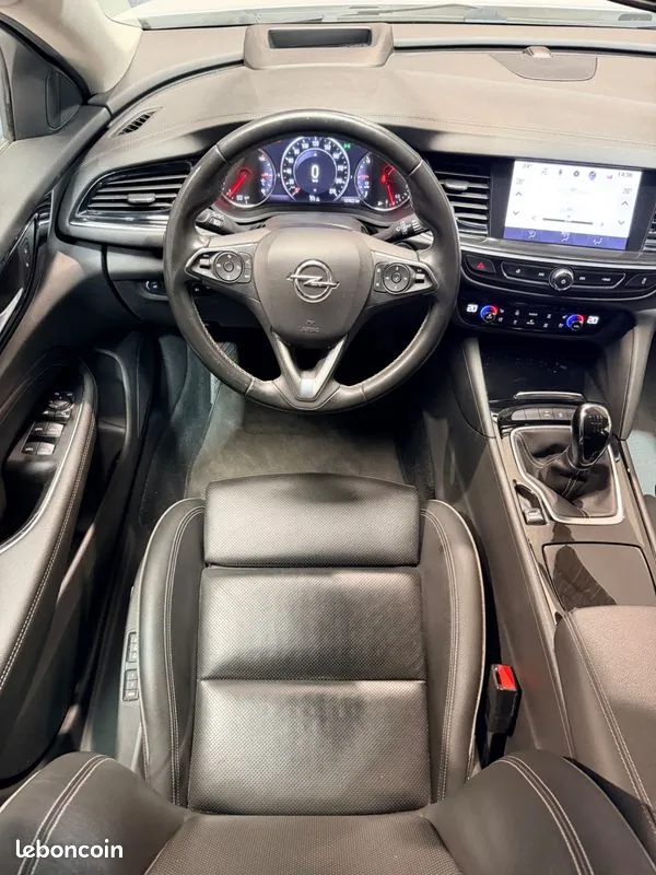Opel Insignia 2017 photo 5