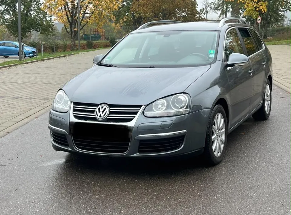 Volkswagen Golf 5