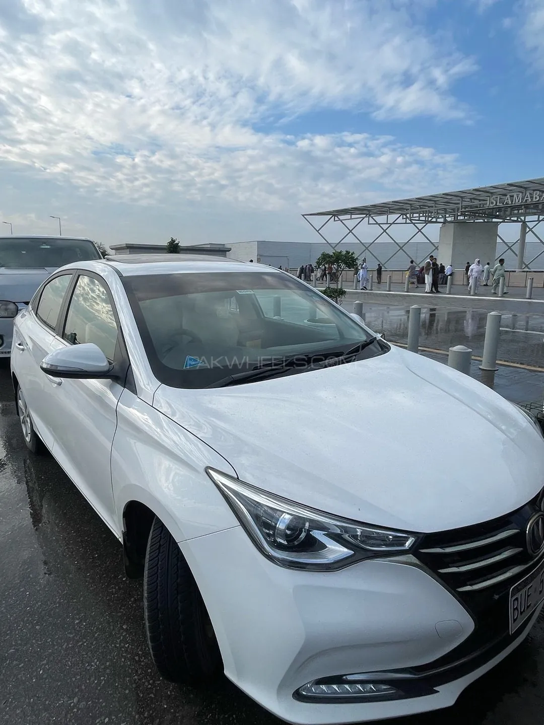 Changan Alsvin