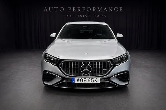 Mercedes-Benz E53 2025 photo 4