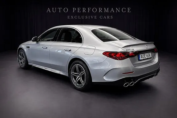 Mercedes-Benz E53 2025 photo 3