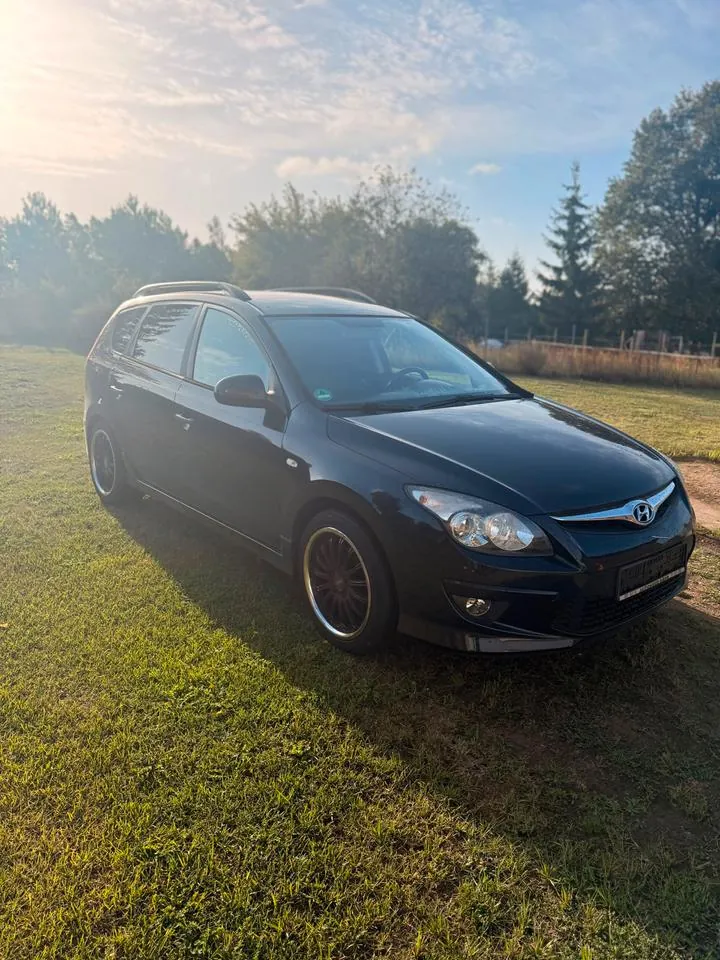 Hyundai I30