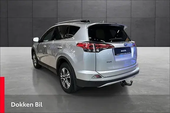Toyota Rav4 2017 photo 3