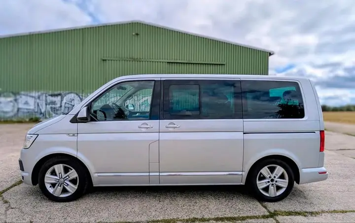 Volkswagen T6 Multivan