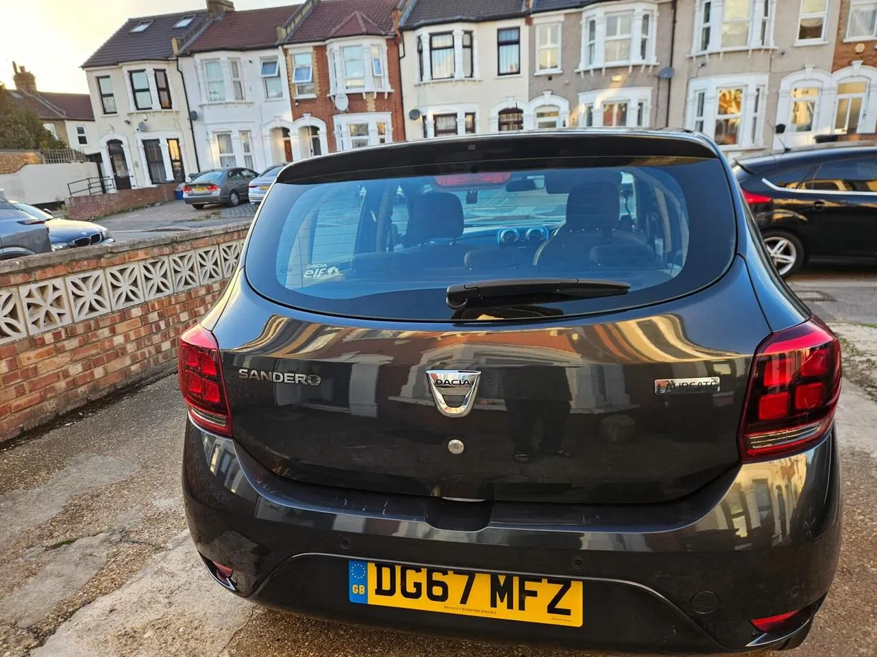 Dacia Sandero 2017 photo 5